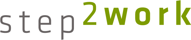 Logo step2work