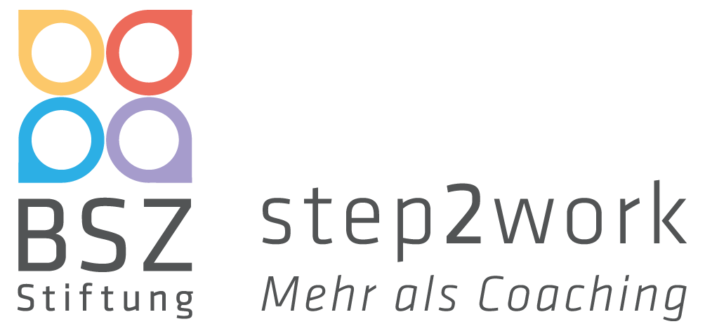 Logo step2work